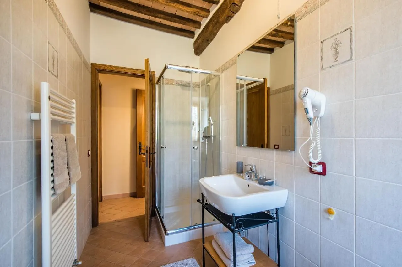 Agriturismo Oliviera Vagliagli 0*,