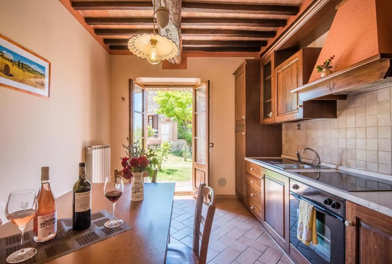 Agriturismo Oliviera Vagliagli