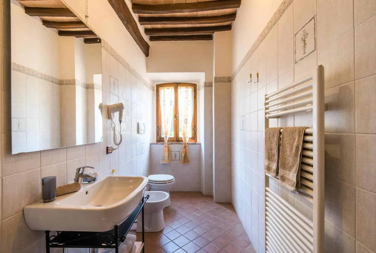 Alloggio per agriturismo Agriturismo Oliviera Vagliagli