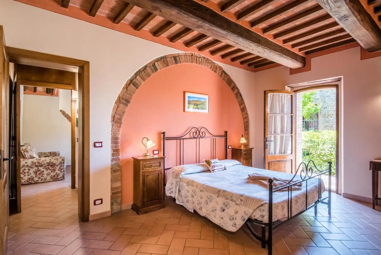 Agriturismo Oliviera Vagliagli Alloggio per agriturismo