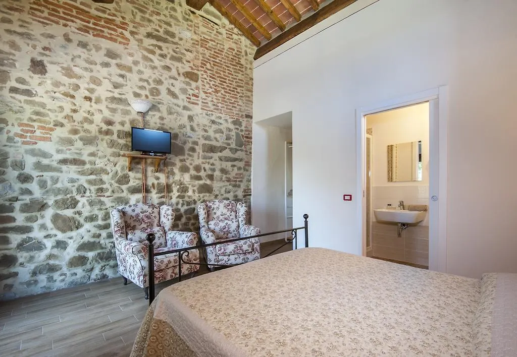 Agriturismo Oliviera Vagliagli 0*,