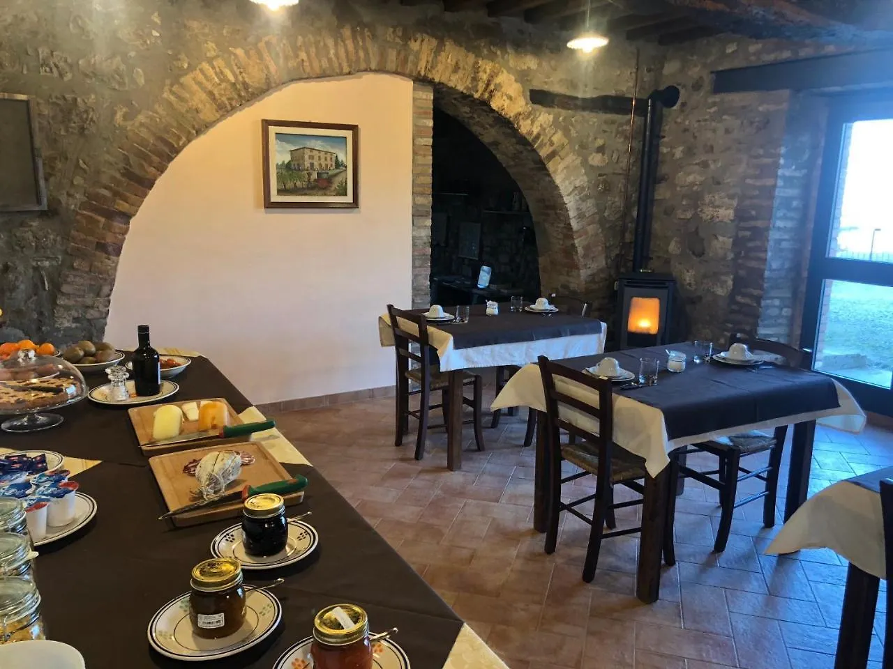 Agriturismo Oliviera Vagliagli 0*,