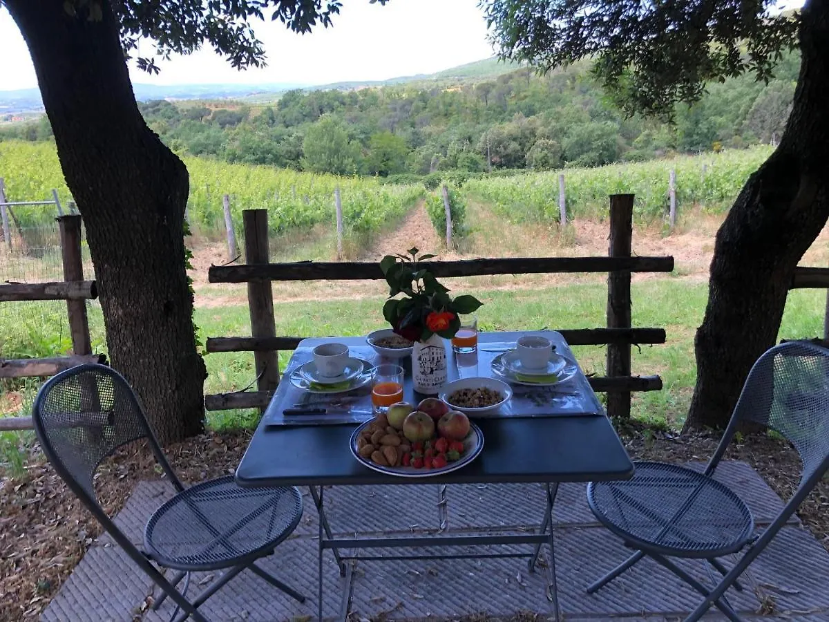Agriturismo Oliviera Vagliagli 0*,
