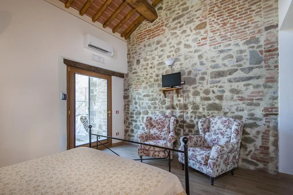 Agriturismo Oliviera Winery Vagliagli