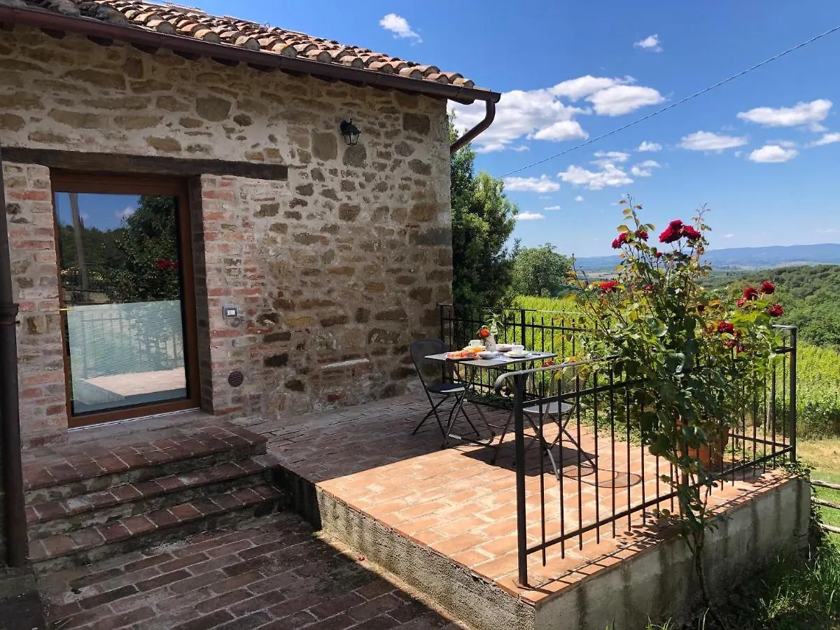 Agriturismo Oliviera Winery Vagliagli