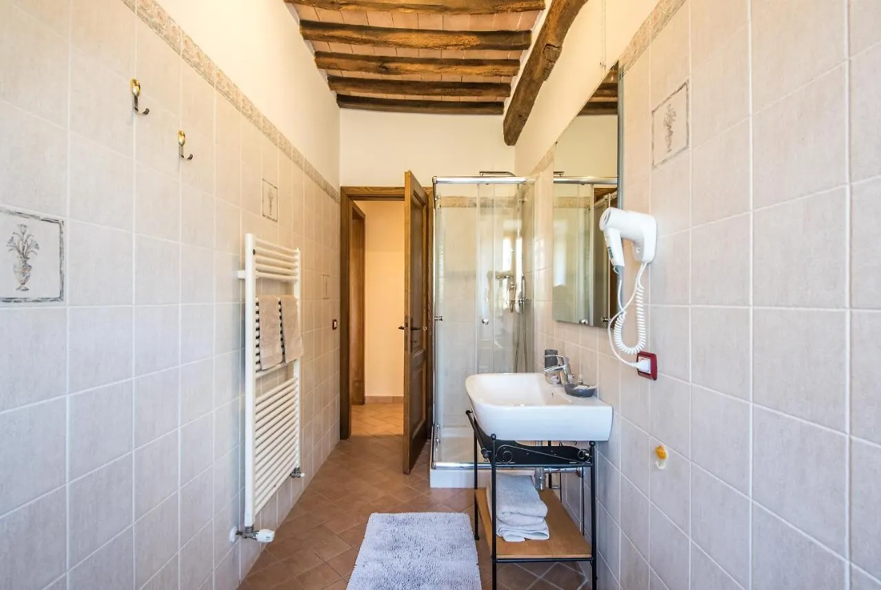Agriturismo Oliviera Winery Vagliagli Farm stay