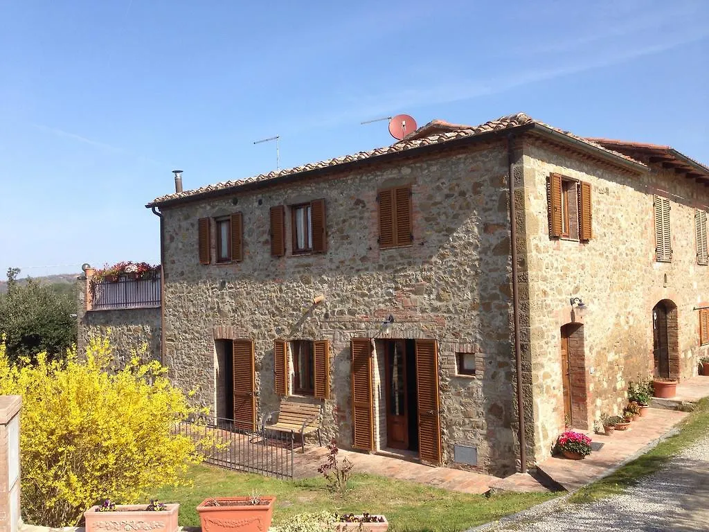 Farm stay Agriturismo Oliviera Winery Vagliagli Italy
