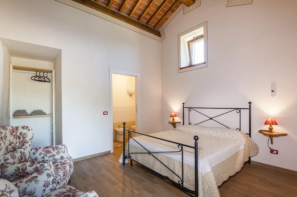 Farm stay Agriturismo Oliviera Winery Vagliagli