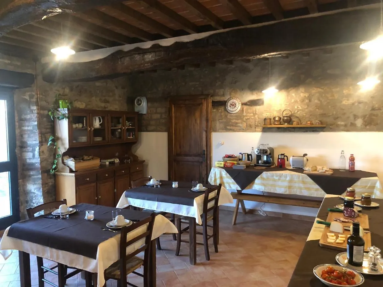 Agriturismo Oliviera Winery Vagliagli Farm stay